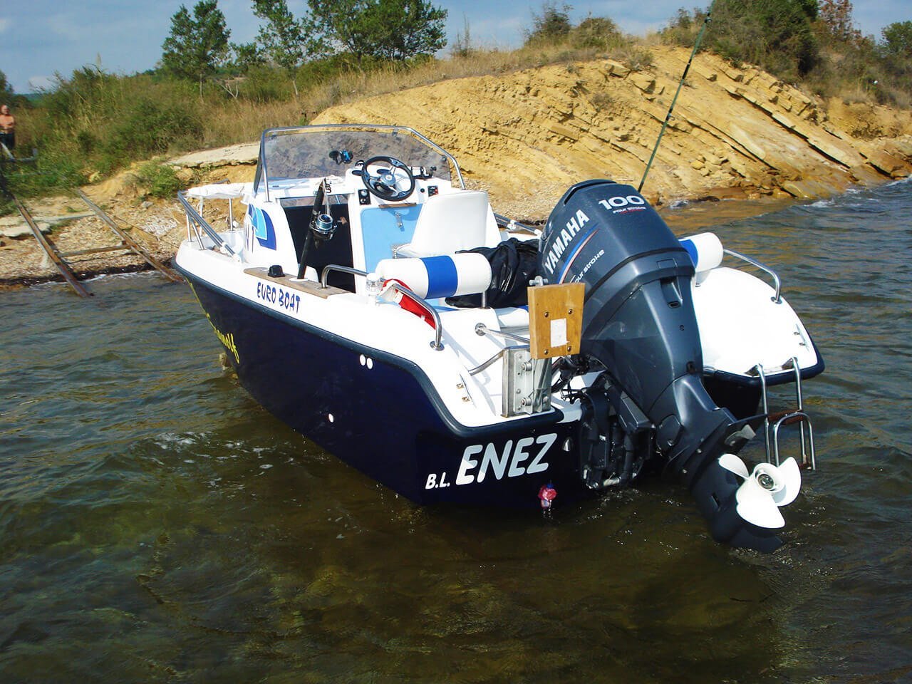 Euro Boat 600WA Walkaround Deniz Rehberi’nde