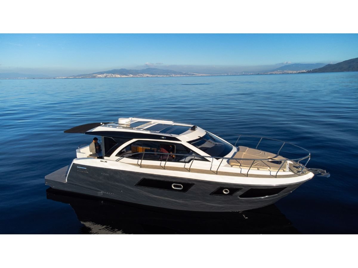 Grande Mare LA SERA GM 38 Deniz Rehberi’nde